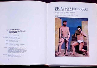 Picasso in His Posters Image and Work.