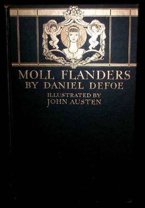 Item #2496 The Fortunes and Misfortunes of the Famous Moll Flanders. Daniel Defoe