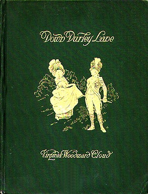Item #27375 Down Durley Lane and Other Ballads. Virginia Woodward Cloud