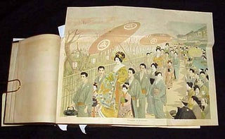 The Nightless City : or, The " History of the Yoshiwara Yukwaku..
