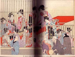 The Nightless City : or, The " History of the Yoshiwara Yukwaku..