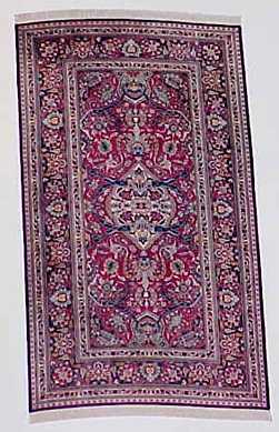 Oriental Carpets Runners And Rugs And Some Jacquard Reproductions.