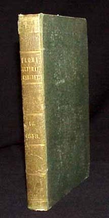 Item #4856 The Floricultural Cabinet, and Florist's Magazine. Volume 16. Joseph Harrison