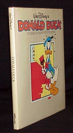 Item #5233 Donald Duck - 50 Years of Happy Frustration. Walt Disney Productions