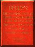 Perry's Hotel and Boarding House Guide - Countries, Towns and Health Resorts...