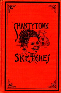 Item #5617 Shantytown Sketches. Anthony J. Drexel Biddle