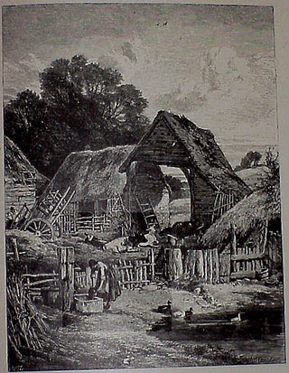 Birket Foster's Pictures of English Landscape.