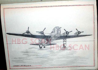 Bristol T.C.69 Aircraft Division Class A- Lectures, Notes, Drawings, Diagrams, etc.