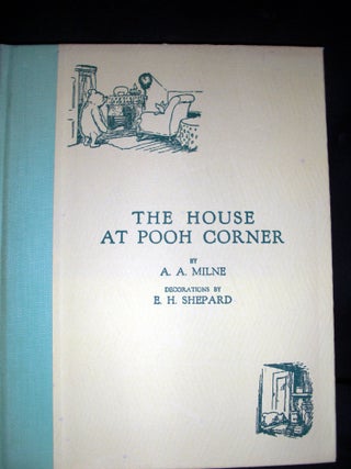 The House at Pooh Corner.