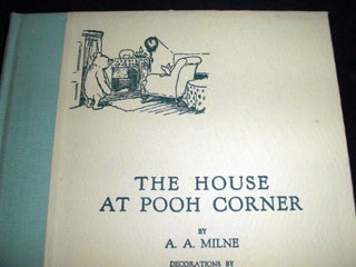 The House at Pooh Corner.