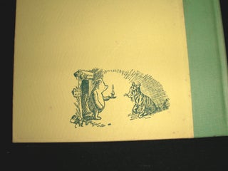 The House at Pooh Corner.