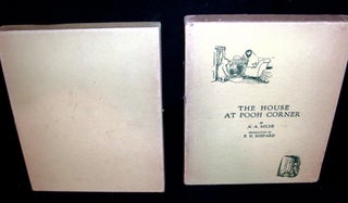 The House at Pooh Corner.