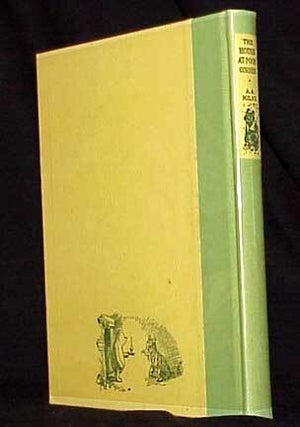 The House at Pooh Corner.