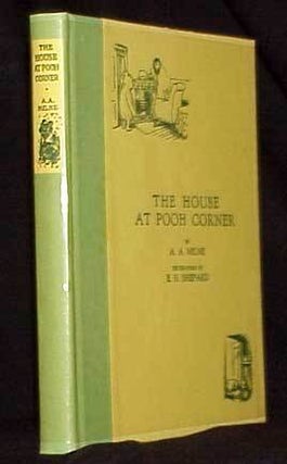 The House at Pooh Corner.