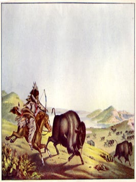 Indian Tribes of North America.