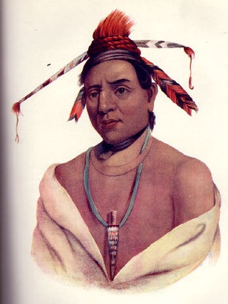 Indian Tribes of North America.