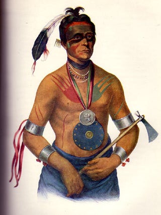 Indian Tribes of North America.