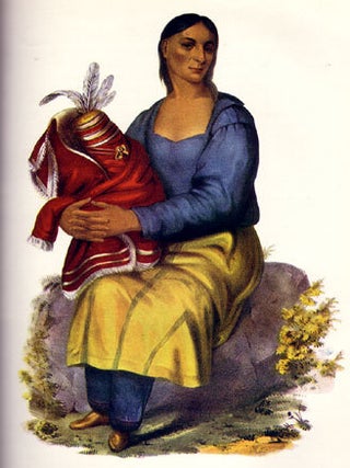 Indian Tribes of North America.