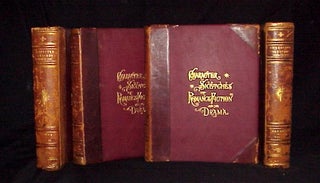 Item #6829 Character Sketches of Romance Fiction and the Drama. Rev. E. Cobham Brewer