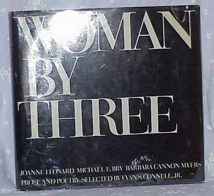 Item #6834 Woman By Three. Joanne Leonard.