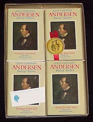 Item #6893 The Complete Fairy Tales. Hans Christian Andersen