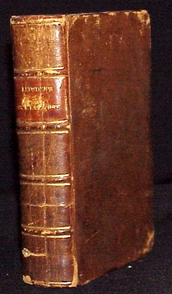 Item #6905 Novum Testamentum, Versione Latina Ariae Montani. Johanne Leusden