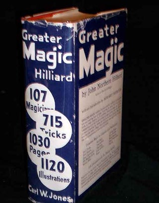 Greater Magic- A Practical Treatise on Modern Magic.