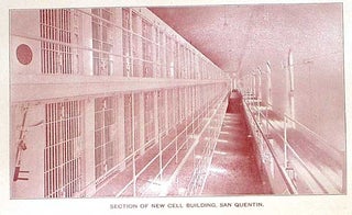 Lot of Early San Quentin Prison Ephemera.