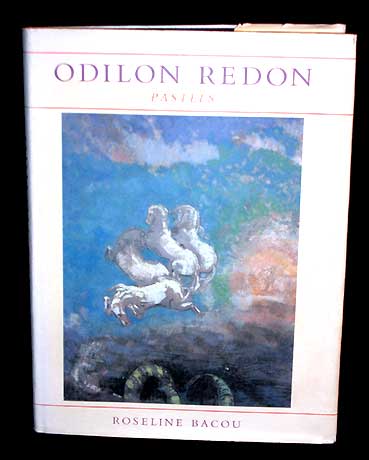 Item #7614 Odilon Redon- Pastels. Roseline Bacou.