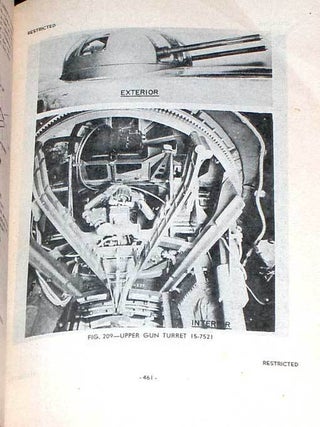 Familiarization Manual for Maintenance of Model B-17F Bombardment Airplane.