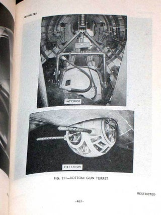 Familiarization Manual for Maintenance of Model B-17F Bombardment Airplane.
