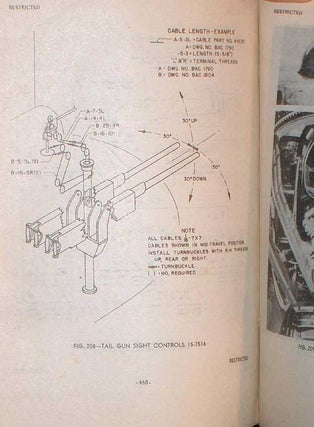 Familiarization Manual for Maintenance of Model B-17F Bombardment Airplane.