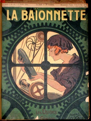 A Coups De Baionnette - Collection De La Baionnette
