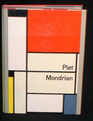 Piet Mondrian- Life and Work. Michel Seuphor.
