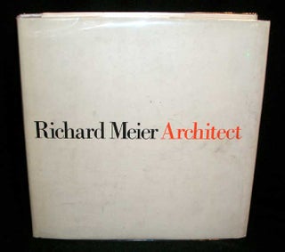 Item #7843 Architect 1964-1984. Richard Meier