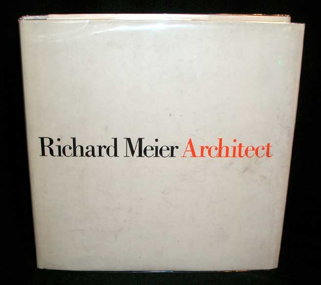 Item #7843 Architect 1964-1984. Richard Meier.
