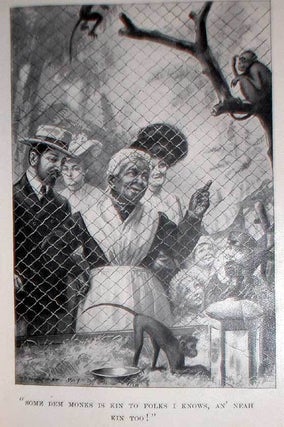 Mammy 'Mongst the Wild Nations of Europe.