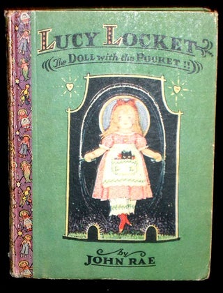 Item #7896 Lucky Locket- The Doll With the Pocket. John Rae