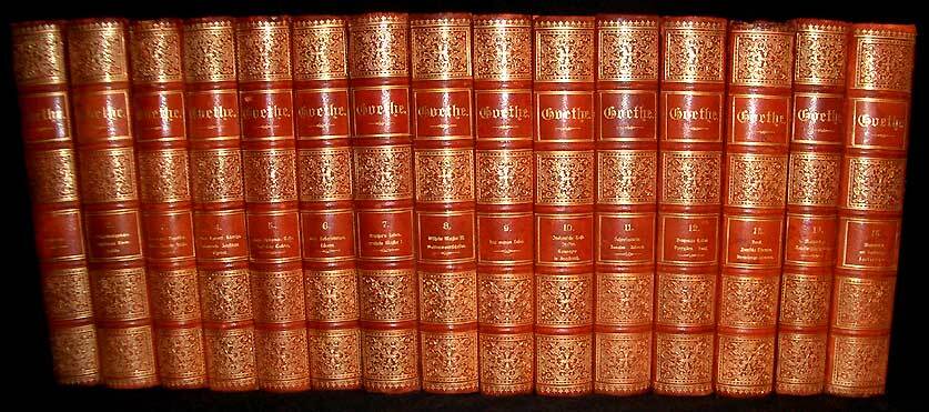 Complete Works of Goethe | Goethe