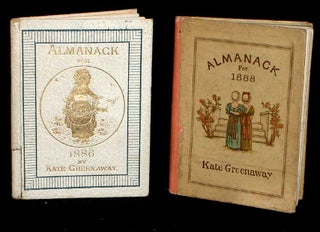 Almanack For 1886.
