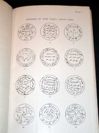 Coins, Medals and Seals of the Shahs Of Iran (1500-1941).