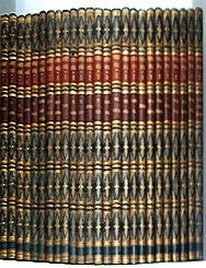 Item #8175 The Waverley Novels. Sir Walter Scott.