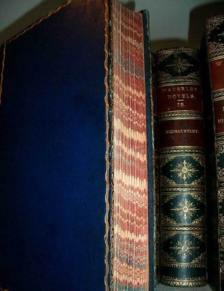 The Waverley Novels.