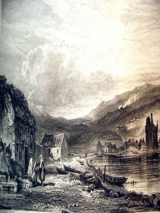 The Waverley Novels.