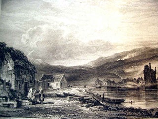 The Waverley Novels.
