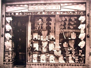 Nouvelles Devantures et Agencempents de Magasins.