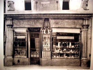 Nouvelles Devantures et Agencempents de Magasins.
