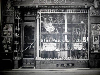 Nouvelles Devantures et Agencempents de Magasins.