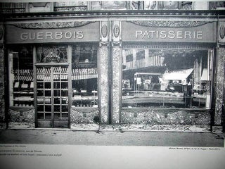 Nouvelles Devantures et Agencempents de Magasins.