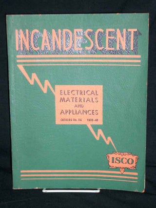 Item #8290 Electrical Materials and Appliances